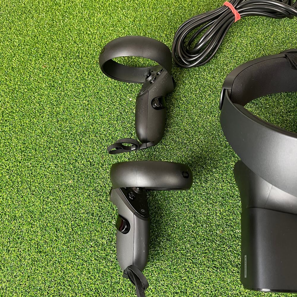 Oculus Rift S PC VR Headset Left & Right Touch Controllers In Box - Picture 5 of 10
